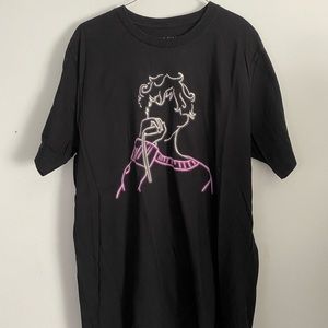 Troye Sivan Blue Neighborhood Tour T Shirt